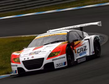 Mugen Honda CR-Z GT300 (ZF1) '07.2012–15