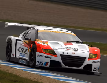 Mugen Honda CR-Z GT300 (ZF1) '07.2012–15