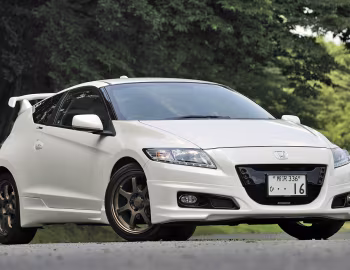 Mugen Honda CR-Z iCF [Japan] (ZF1) '2010–12