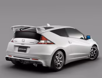 Mugen Honda CR-Z iCF [Japan] (ZF1) '2010–12
