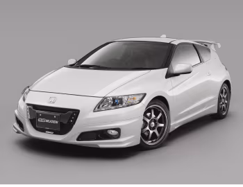 Mugen Honda CR-Z iCF [Japan] (ZF1) '2010–12