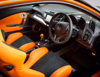 Interior Mugen Honda CR-Z RR Concept (ZF1) '2011