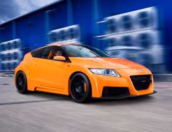 Mugen Honda CR-Z RR Concept (ZF1) '2011