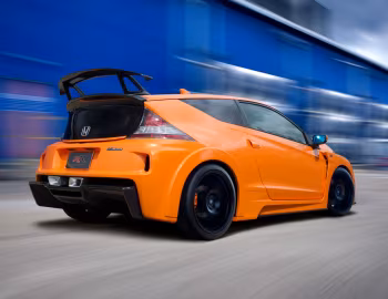 Mugen Honda CR-Z RR Concept (ZF1) '2011