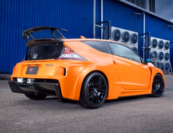 Mugen Honda CR-Z RR Concept (ZF1) '2011