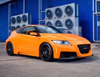 Mugen Honda CR-Z RR Concept (ZF1) '2011
