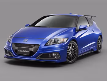 Mugen Honda CR-Z RZ [Japan] (ZF2) '2013–15