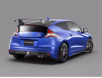 Mugen Honda CR-Z RZ [Japan] (ZF2) '2013–15