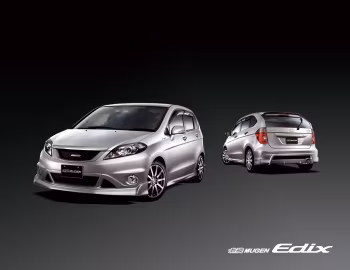 Mugen Honda Edix (BE) '2004–09