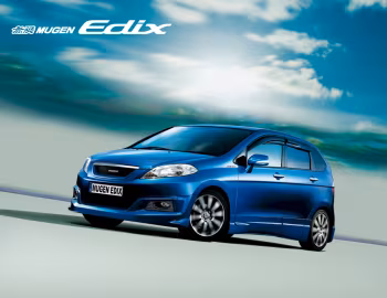 Mugen Honda Edix (BE) '2004–09