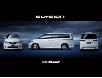 Mugen Honda Elysion (RR) '2004–06