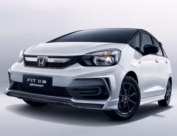 Honda Fit Mugen [China] '2022–н.ч.