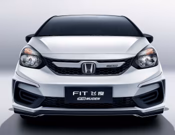 Honda Fit Mugen [China] '2022–н.ч.