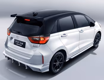 Honda Fit Mugen [China] '2022–н.ч.