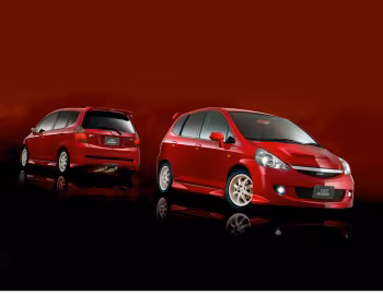 Mugen Honda Fit (GD) '2005–07