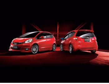 Mugen Honda Fit (GE) '2009–12