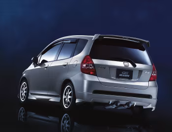 Mugen Honda Fit (GD) '2005–07