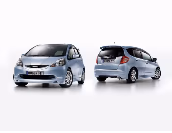 Mugen Honda Fit (GE) '2007–09