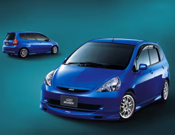 Mugen Honda Fit (GD) '2005–07
