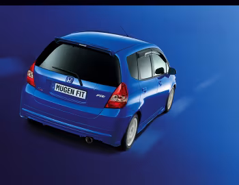 Mugen Honda Fit (GD) '2005–07