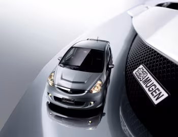 Mugen Honda Fit (GD) '2005–07