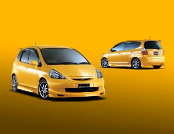 Mugen Honda Fit (GD) '2005–07