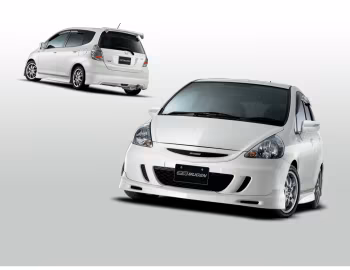 Mugen Honda Fit (GD) '2005–07