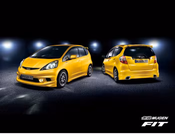Mugen Honda Fit (GE) '2007–09