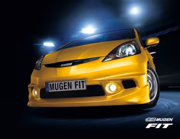 Mugen Honda Fit (GE) '2007–09