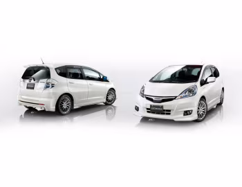 Mugen Honda Fit (GE) '2009–12