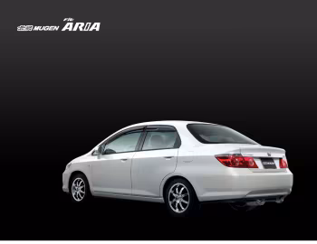 Mugen Honda Fit Aria '2005–09