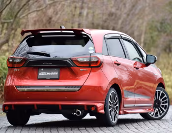Mugen Honda Fit "Dash" '02.2020–09.2022
