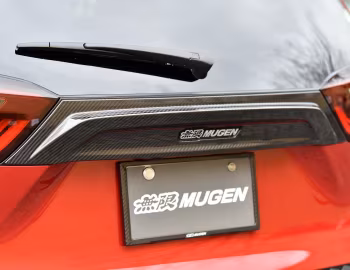 Mugen Honda Fit "Dash" '02.2020–09.2022