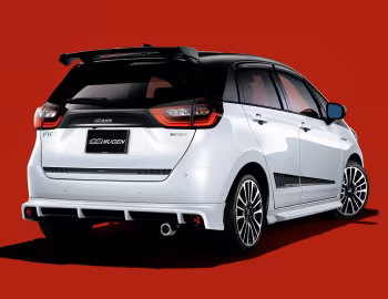 Mugen Honda Fit "Dash" '02.2020–09.2022