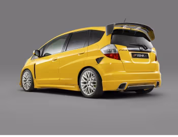 Mugen Honda Fit F154SC (GE) '2007–09