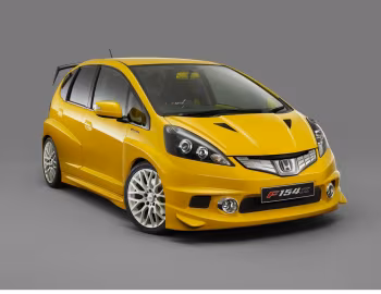 Mugen Honda Fit F154SC (GE) '2007–09