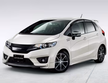 Mugen Honda Fit Hybrid '2013–17