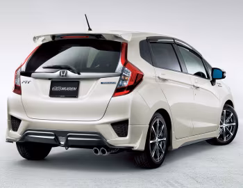 Mugen Honda Fit Hybrid '2013–17
