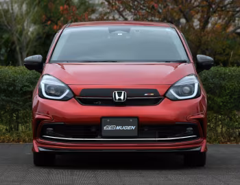 Mugen Honda Fit Luxe '09.2022–н.ч.