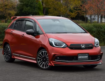 Mugen Honda Fit Luxe '09.2022–pr.