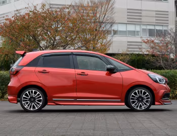 Mugen Honda Fit Luxe '09.2022–н.ч.