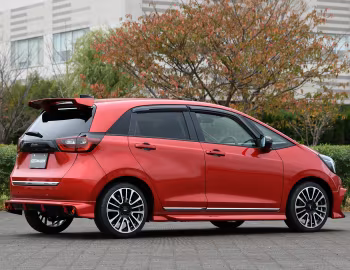 Mugen Honda Fit Luxe '09.2022–pr.