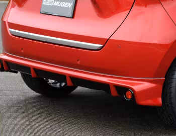 Mugen Honda Fit Luxe '09.2022–pr.