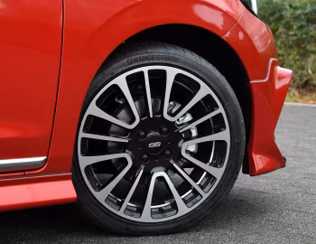 Mugen Honda Fit Luxe '09.2022–pr.