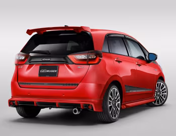 Mugen Honda Fit Luxe '09.2022–pr.