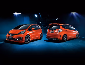 Mugen Honda Fit RS (GE) '2009–12