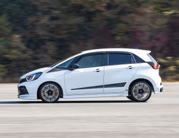 Mugen Honda Fit RS '09.2022–pr.