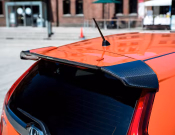 Mugen Honda Fit RS '2014–17
