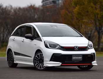 Mugen Honda Fit RS '09.2022–pr.
