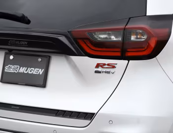 Mugen Honda Fit RS '09.2022–pr.